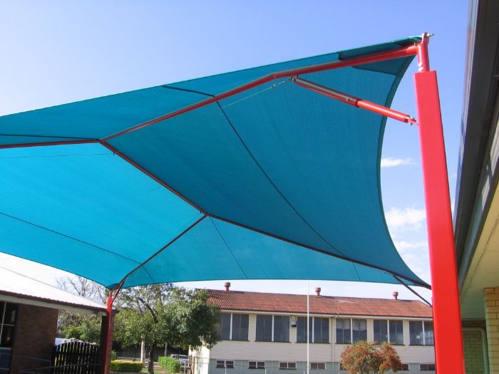 MALLA SOMBRA COMERCIAL WATERPROOF